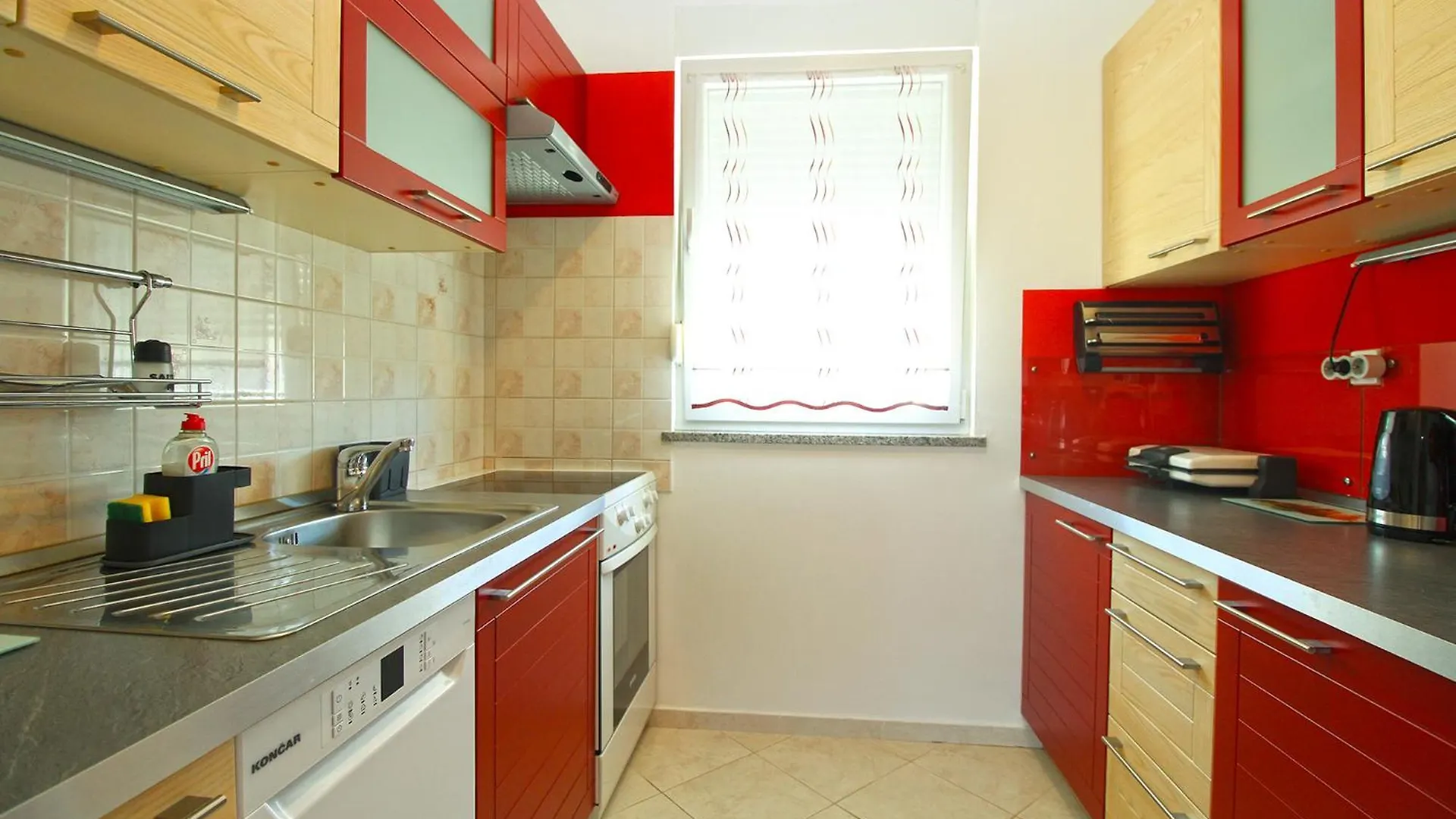 Apartment Suzana 2384 Valbandon Kroatien