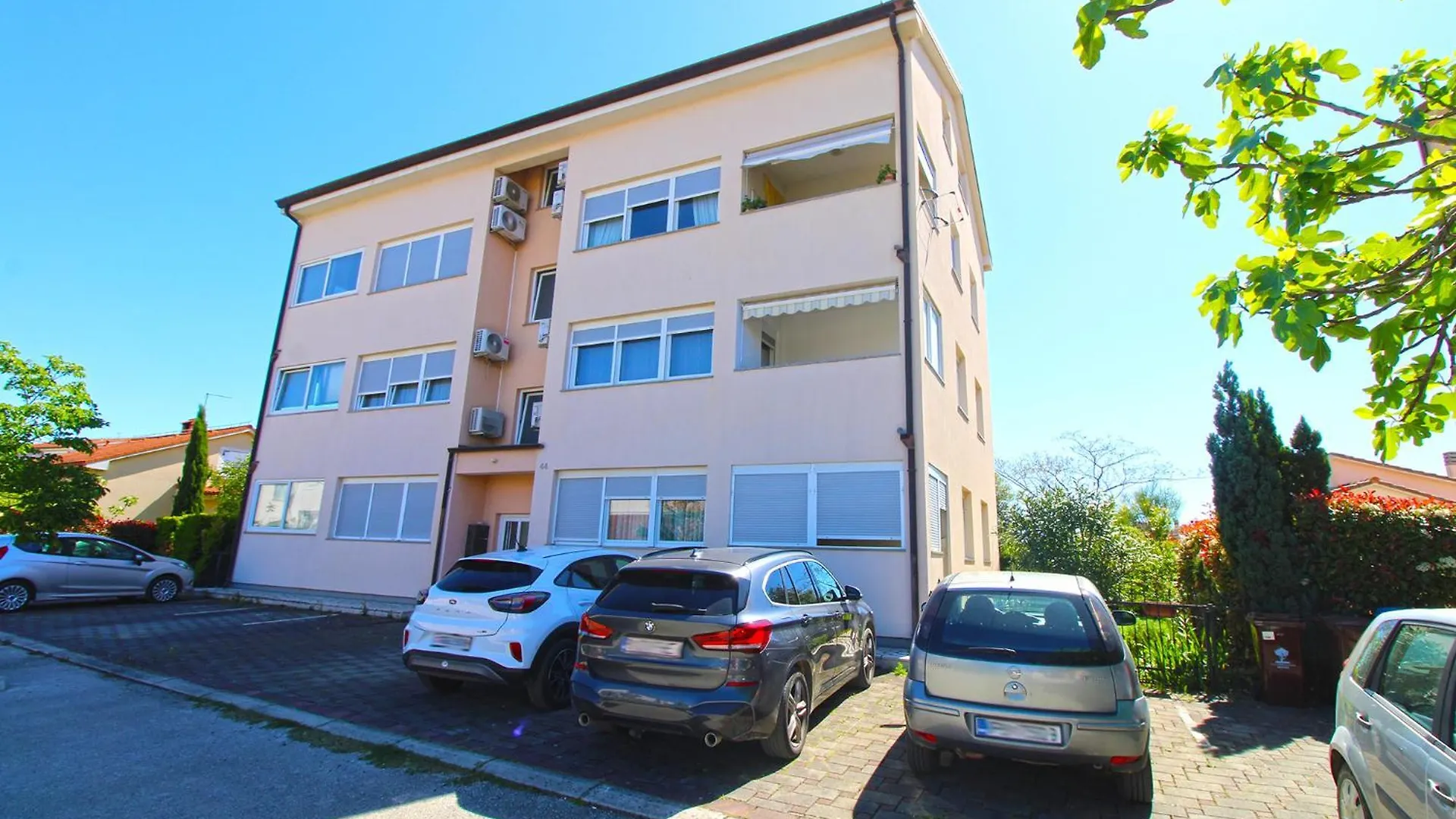 Apartment Suzana 2384 Valbandon